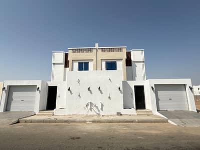 3 Bedroom Villa for Sale in Al Qashashia Al Jadid, Makkah - Al-Juman Smart Villas in Mecca Al-Mukarramah | Wide spaces (460m) and warranties of up to 10 years