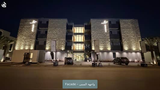 فلیٹ 2 غرفة نوم للايجار في شمال الرياض، الرياض - شقه #19