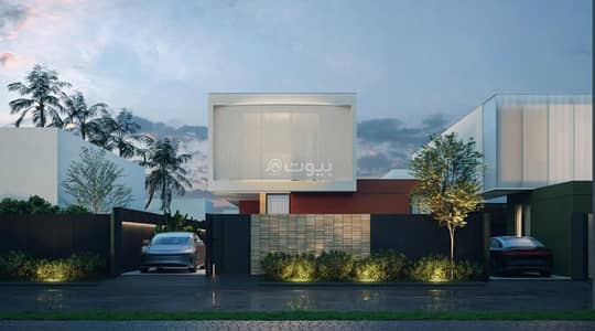 4 Bedroom Villa for Sale in Al Fanar, Dammam - Villa for sale in Al-Fanar, Dammam