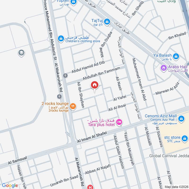 Map image