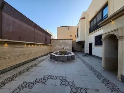فیلا 7 غرف نوم للبيع في شمال جدة، جدة - فيلا للبيع في شارع ابن اسعد البلنسي, حي المروة, مدينة جدة, منطقة مكة المكرمة