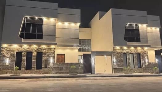 فیلا 6 غرف نوم للبيع في غرب الرياض، الرياض - فيلا مكونة من 6 غرف نوم للبيع في ضاحية لبن، الرياض