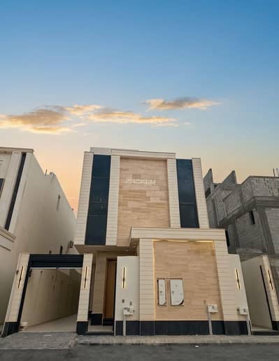 دور 5 غرف نوم للبيع في شرق الرياض، الرياض - فرصة سكنية مميزة في حي ( غصون )