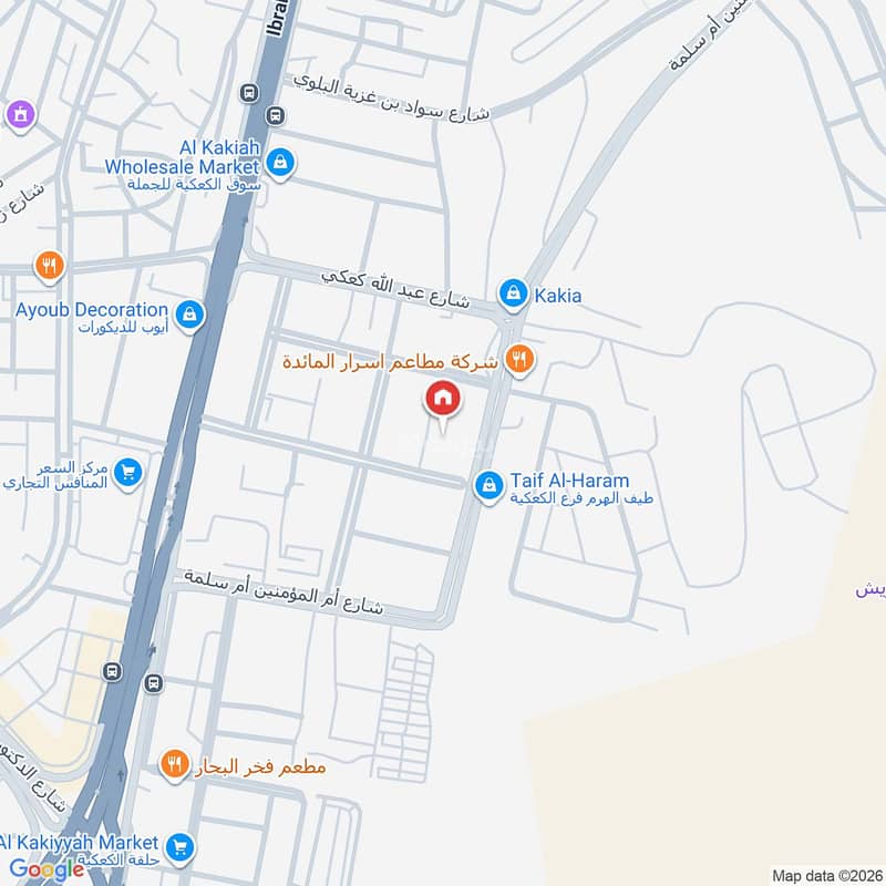 Residential building in Al Kakiyyah, Makkah at 4,800,000 - 1 Photos ...