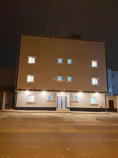 عمارة سكنية  للايجار في غرب الرياض، الرياض - مبنى للإيجار في ضاحية لبن، الرياض