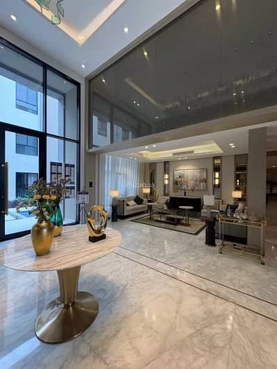 فلیٹ 3 غرف نوم للايجار في شمال الرياض، الرياض - للإيجار شقة جديدة حي النرجس