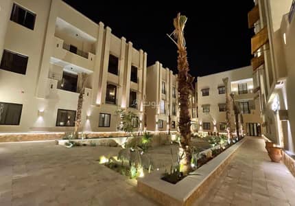 شقة 3 غرف نوم للايجار في شمال الرياض، الرياض - شقه للايجار مجمع العبيكان هيلز