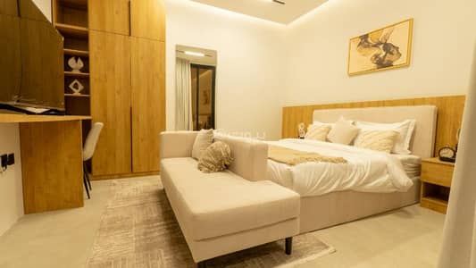 استوديو  للايجار في شمال الرياض، الرياض - استوديو دور أول | عمارة نسائية | قريب من طريق الملك سلمان | النرجس | ٥,٦٠٠ ريال/شهر | واتساب: +966 9200 15627