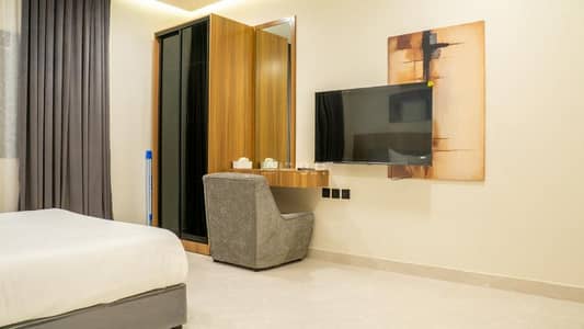 Studio for Rent in North Riyadh, Riyadh - Affordable Studio for Women | Women-Only Building | Al Sulaimaniyah | SAR 3,850/Month | WhatsApp: +966 9200 15627