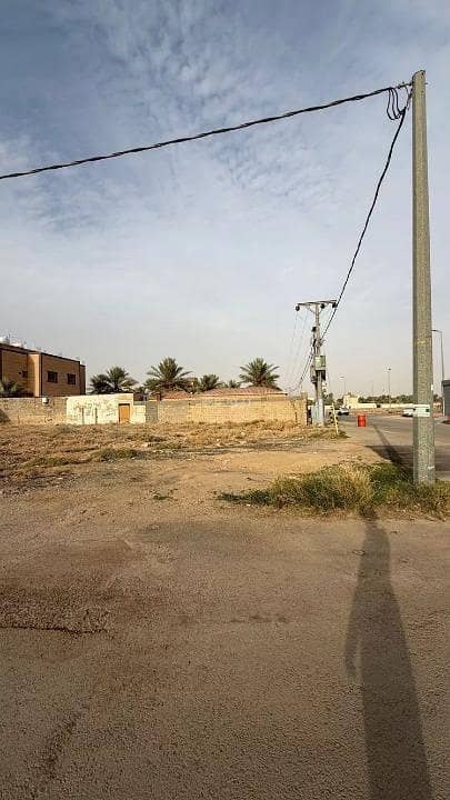 Residential Land for sale in Al Shafaq, Buraydah Al Qassim Region