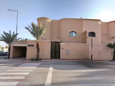 4 Bedroom Villa for Rent in West Riyadh, Riyadh - Villa for rent on Wadi Al-Azraq Street, Al-Hada District, Riyadh City