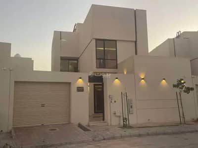 فیلا 4 غرف نوم للايجار في شرق الرياض، الرياض - فيلا للإيجار في الجنادرية، شرق الرياض