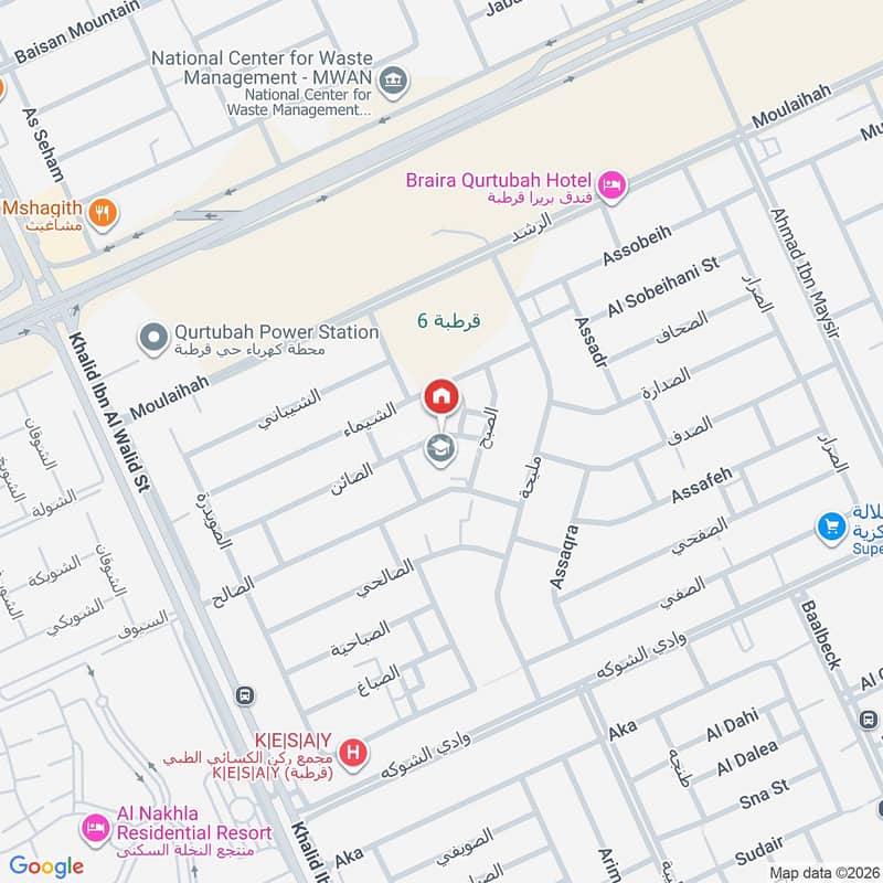 Map image