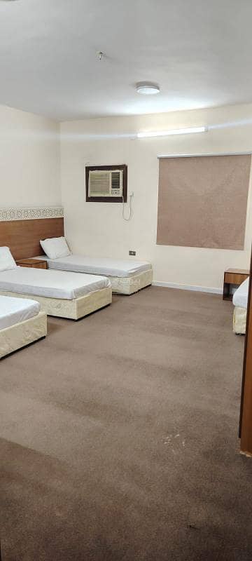 فلیٹ 2 غرفة نوم للايجار في الروضة، مكة - شقة للإيجار في شارع السخاء, حي الروضة, مدينة مكه المكرمه, منطقة مكة المكرمة