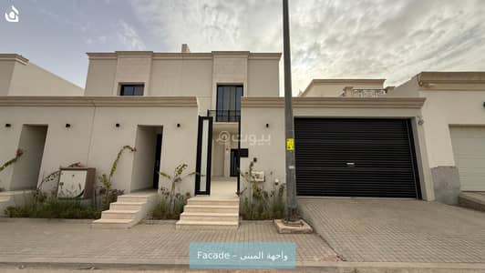 فیلا 5 غرف نوم للايجار في شمال الرياض، الرياض - ڤيلا #1