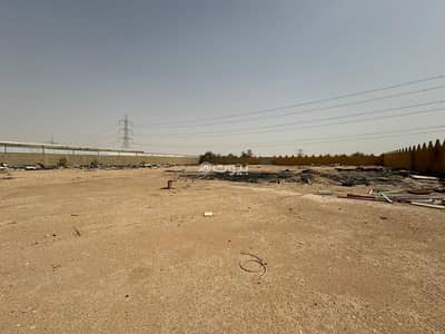 Commercial Land for Rent in South Riyadh, Riyadh - Land for rent, Al Acre, Riyadh City, Riyadh Region
