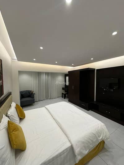 استوديو  للايجار في وسط الرياض، الرياض - غرفه وحمام ومطبخ في الغرابي تقاطع الفرزدق