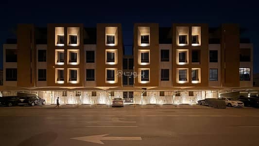 فلیٹ 2 غرفة نوم للايجار في شمال الرياض، الرياض - شقة بغرفتين نوم مؤثثة في حي العقيق - ساتل 115