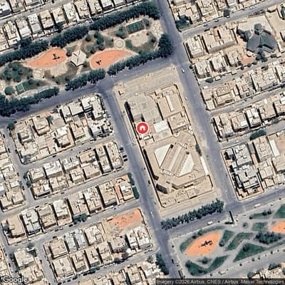 Residential Land for Sale in Central Riyadh, Riyadh - Residential Land For Sale in Al Rabwah, Riyadh