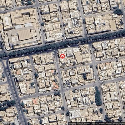 11 Bedroom Villa for Rent in Central Riyadh, Riyadh - A full building for rent for residential use in Al Malaz district