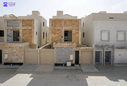 فیلا 4 غرف نوم للبيع في شرق الرياض، الرياض - "فيلا ثلاث أدوار بحي الرمال مساحة مميزة وارتدادات واسعة