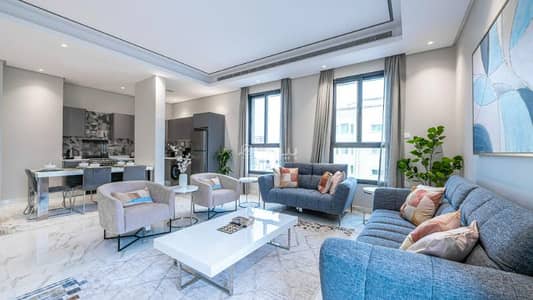 شقة 2 غرفة نوم للايجار في شمال جدة، جدة - شقة غرفتين وصالة فاخرة في السلامة – (ايجار شهري)