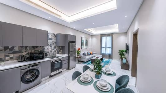 فلیٹ 2 غرفة نوم للايجار في شمال جدة، جدة - شقة غرفتين وصالة في السلامة | ايجار شهري