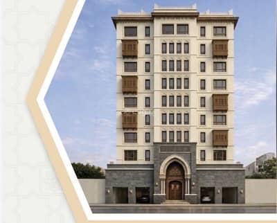 شقة 2 غرفة نوم للبيع في بني بياضة، المدينة المنورة - برج الظاهرة يبعد 3 كيلوا عن الحرم النبوي يقبل الدفعات