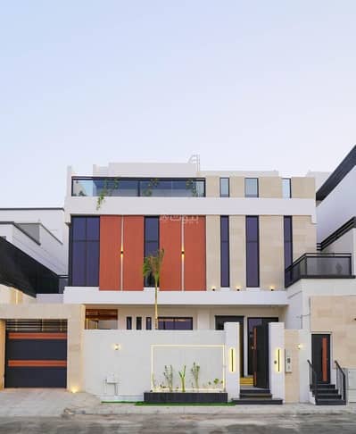 فیلا 6 غرف نوم للبيع في شمال جدة، جدة - فيلا للبيع في البساتين، جدة