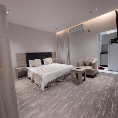 Studio for Rent in North Riyadh, Riyadh - Studio apartment for rent in Al-Ula