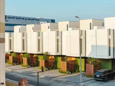 فیلا 3 غرف نوم للايجار في النزهة، الدمام - فيلا للإيجار في النزهة، تاون هاوس