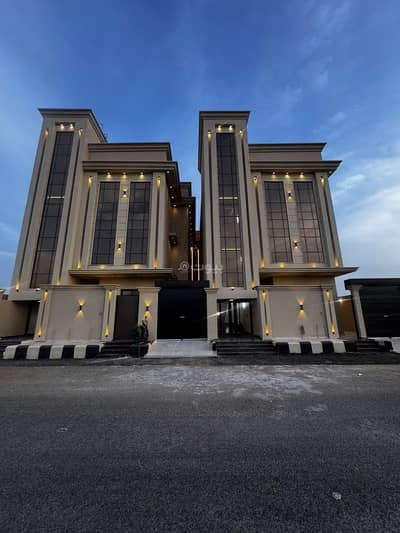 فلیٹ 6 غرف نوم للبيع في المحمدية 3، جازان - شقق مستقله للبيع بحي الشاطئ مخطط 7