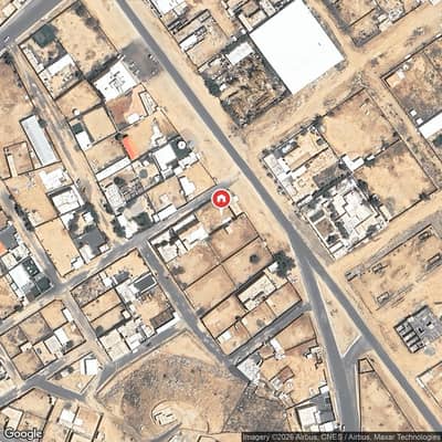 ارض سكنية  للبيع في الحديبية، مكة - للبيع أرض حوش موقع مميز في مكة المكرمة - الحديبية