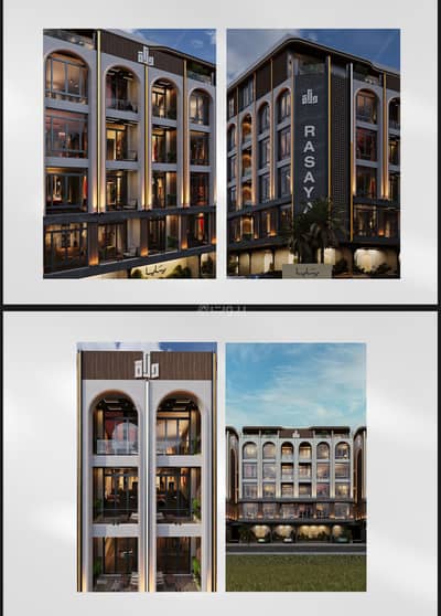 2 Bedroom Apartment for Sale in North Jeddah, Jeddah - Rasaya your opportunity for investment