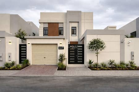 3 Bedroom Villa for Rent in East Riyadh, Riyadh - Villa for rent opposite the garden and the mosque