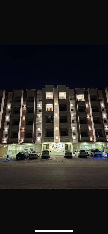 3 Bedroom Apartment for Rent in Al Hamra, Al Khobar - Furnished apartment consisting of 3 bedrooms for rent in Al Hamra, Al Khobar