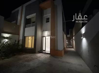فیلا 9 غرف نوم للايجار في الشروق، الدمام - فيلا للإيجار