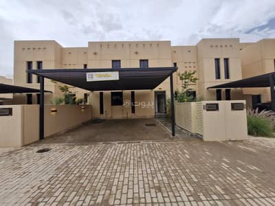 3 Bedroom Villa for Rent in Sidra, Riyadh - Fully furnished modern townhouse for rent in Sidra (Roshan) – elegant and family-friendly