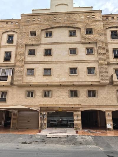 6 Bedroom Apartment for Rent in North Jeddah, Jeddah - 6-room apartment for rent in Al-Marwa neighborhood, clean