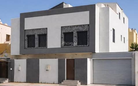 فیلا 5 غرف نوم للبيع في شمال جدة، جدة - فيلا سكنية بجدة حي الاجواد