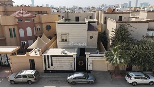 فیلا 4 غرف نوم للبيع في شمال الرياض، الرياض - فيلا للبيع | حي الياسمين | كود 292