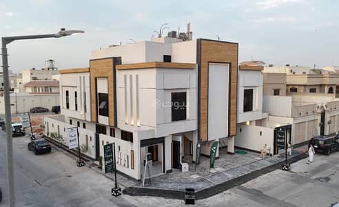 3 Bedroom Floor for Sale in North Riyadh, Riyadh - Aduwar Lines Project 01 - Al-Musef (al-Masief)