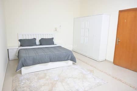 شقة 1 غرفة نوم للايجار في شمال الرياض، الرياض - شقة مفروشة غرفة وصالة