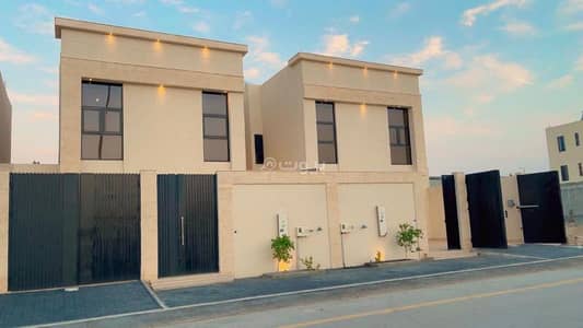 فیلا 5 غرف نوم للبيع في اللؤلؤ، الخبر - دوبلكس منفصل الخبر حي اللؤلؤ شارع 40م