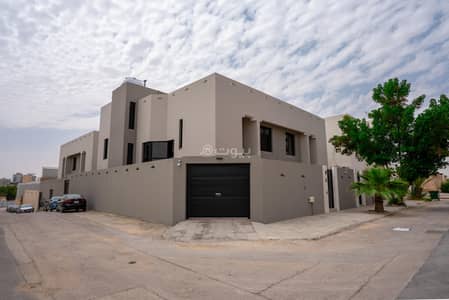 فیلا 5 غرف نوم للايجار في وسط الرياض، الرياض - فيلا للايجار في الزهراء