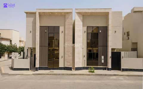 فیلا 7 غرف نوم للبيع في غرب الرياض، الرياض - "فلة فاخرة للبيع بحي المهدية – تصميم واسع ومميز