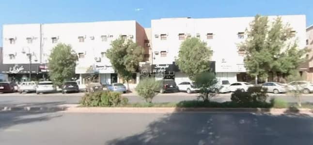 فلیٹ 3 غرف نوم للايجار في شمال الرياض، الرياض - شقة للإيجار في شارع المهندس مساعد العنقري, حي العليا, مدينة الرياض