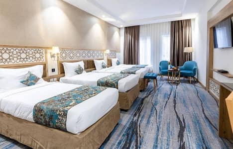 11 Bedroom Hotel for Sale in Wadi Jalil, Makkah - Hotel For Sale in Wadi Jalil, Makkah