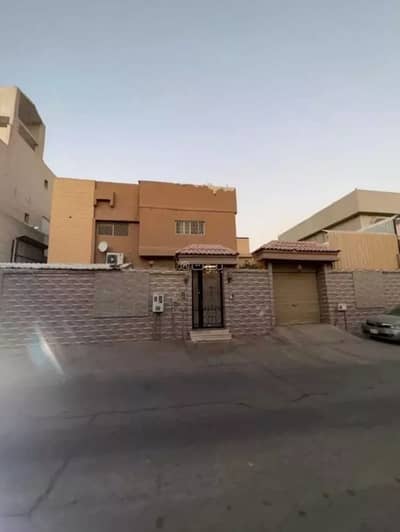 فیلا 5 غرف نوم للبيع في وسط الرياض، الرياض - فيلا للبيع في شارع ابن المبارك, حي جرير, مدينة الرياض