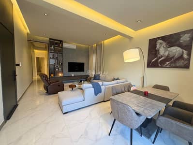 دور 3 غرف نوم للبيع في شمال الرياض، الرياض - دور أول مفروش و مؤثث بالكامل - للبيع في حي الربيع